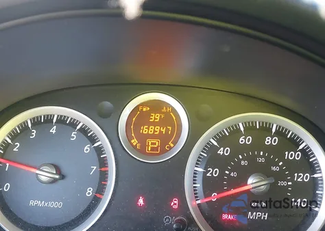 2010 Nissan Sentra 2.0Sr из США, поврежденный, VIN 3N1AB6AP6AL621408